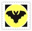 The Bat! Те Бат! — логотип